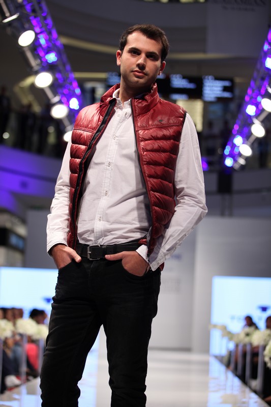 City Centre Fall Winter Fashion Week Day 2